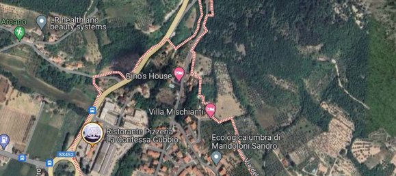 6 rooms Apartment in Gubbio, Italy No. 34783 10