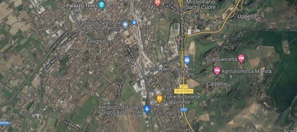 4-Zimmer Wohnung in Foligno, Italy, Nr. 42959 6