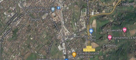 4-Zimmer Wohnung in Foligno, Italy, Nr. 42959 8