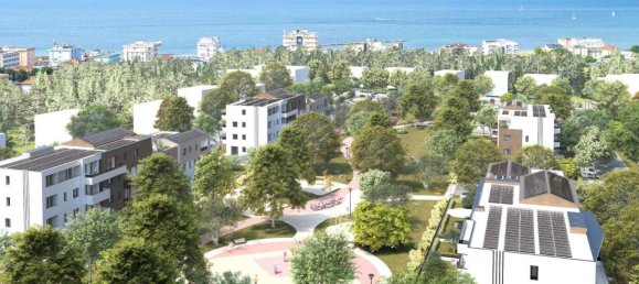 2 rooms Apartment in Rimini, Italy No. 36799 2