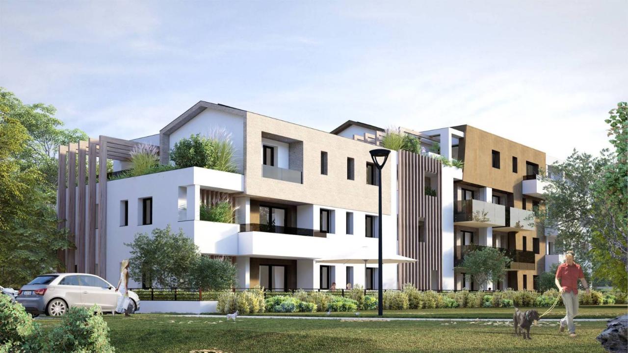 2 rooms Apartment in Rimini, Italy No. 36799