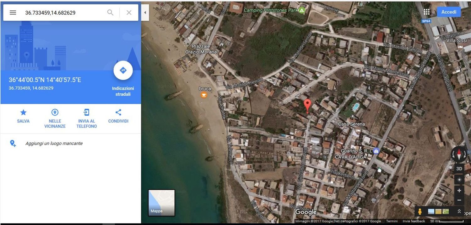 Grundstück in Scicli, Italy 600m², Nr. 256310