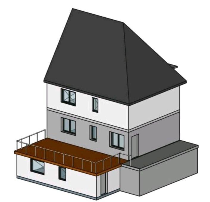 3 Schlafzimmer Stadthaus in Westerwaldkreis, Germany, Nr. 273408