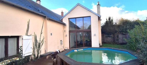 6 غرف نوم منزل في Veaugues, France رقم 40717 14