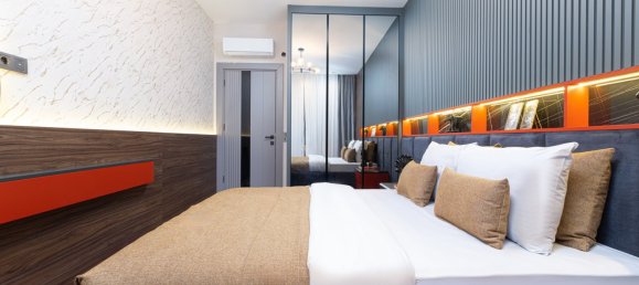 Villa 4+1 in Kargicak, Turkey No. 27612 29