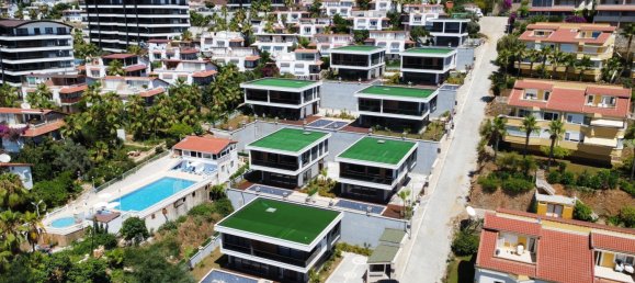 Villa 4+1 in Kargicak, Turkey No. 27612 7