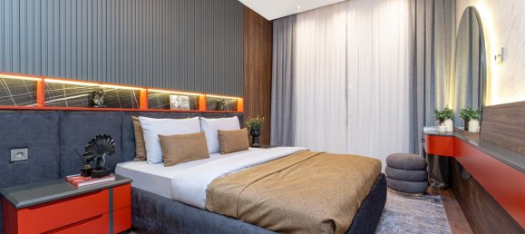 Villa 4+1 in Kargicak, Turkey No. 27612 28