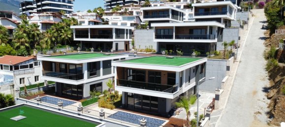 Villa 4+1 in Kargicak, Turkey No. 27612 4