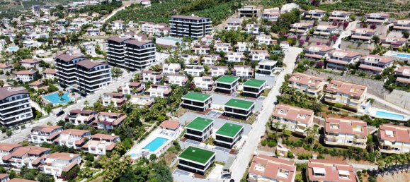 Villa 4+1 in Kargicak, Turkey No. 27612 6