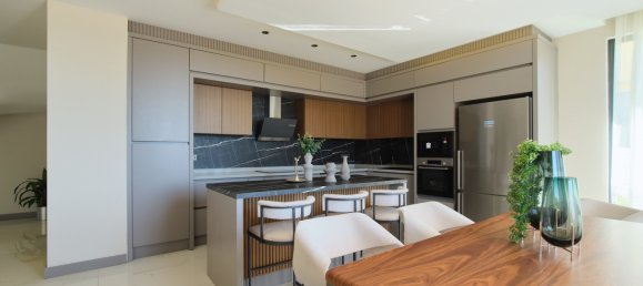 Villa 4+1 in Kargicak, Turkey No. 27612 13