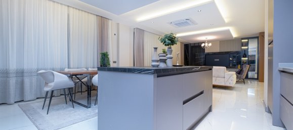 Villa 4+1 in Kargicak, Turkey No. 27612 16