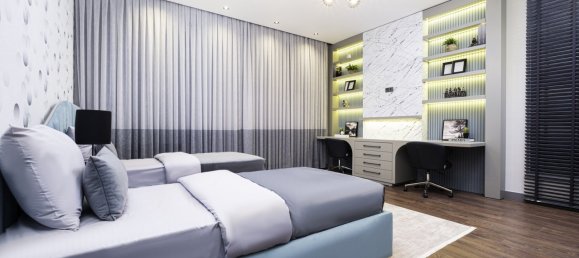 Villa 4+1 in Kargicak, Turkey No. 27612 22