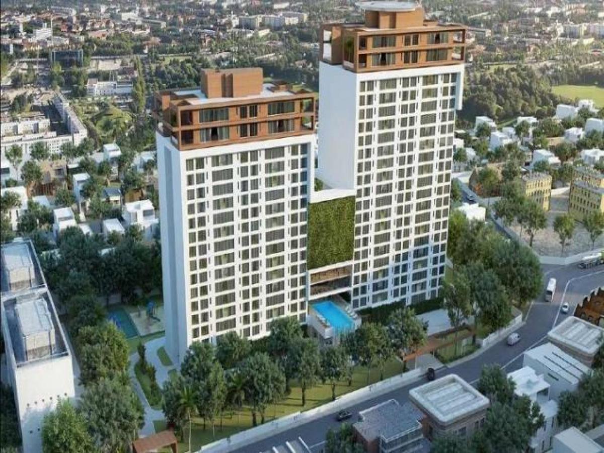 2 bedrooms House in Bangalore, India No. 8297