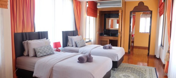 Maison à Pattaya, Thailand 550m² No. 19527 4