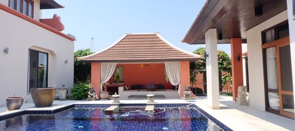 Maison à Pattaya, Thailand 550m² No. 19527 28