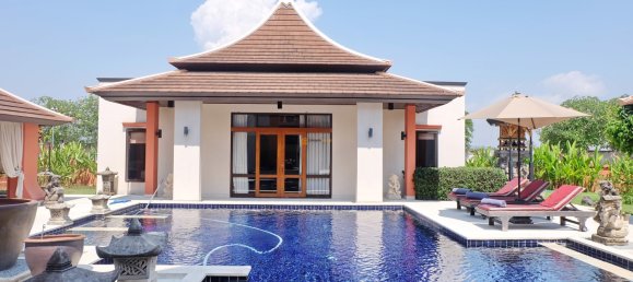 Maison à Pattaya, Thailand 550m² No. 19527 27