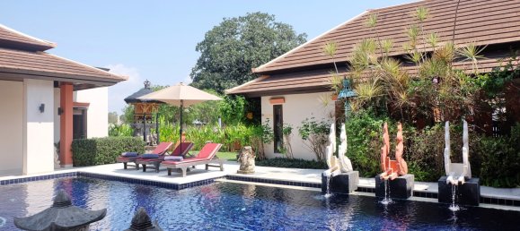 Maison à Pattaya, Thailand 550m² No. 19527 26