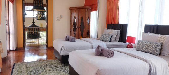 Maison à Pattaya, Thailand 550m² No. 19527 3