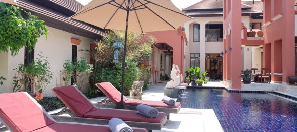 Maison à Pattaya, Thailand 550m² No. 19527 29