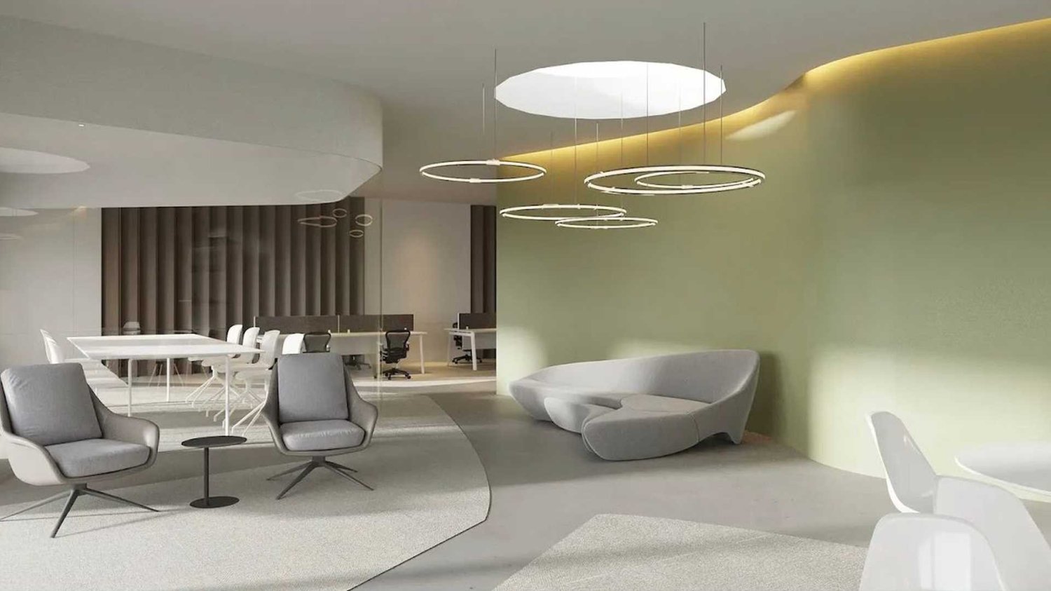 3 bedrooms Apartment in EQUITI GATE, Jebel Ali, UAE No. 61286