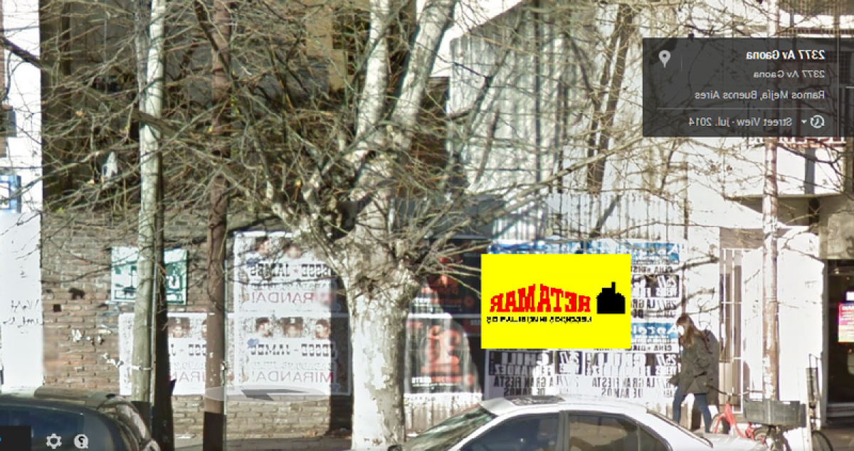 Grundstück in Bermudez, Argentina 84m², Nr. 40877