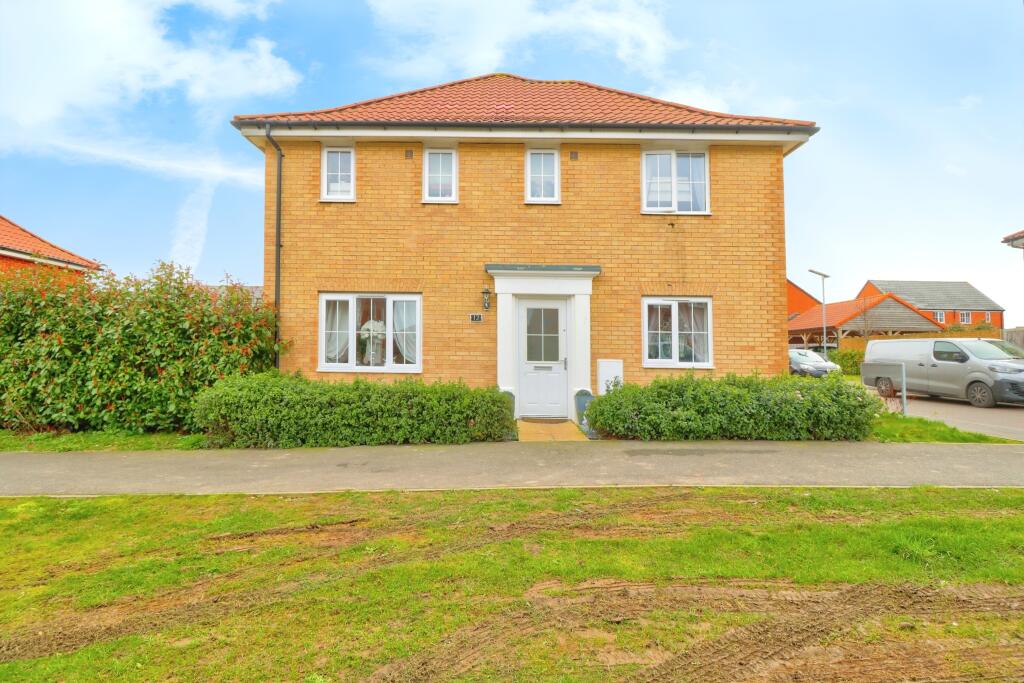 3 bedrooms Commercial property in Aylesham, United Kingdom No. 10823