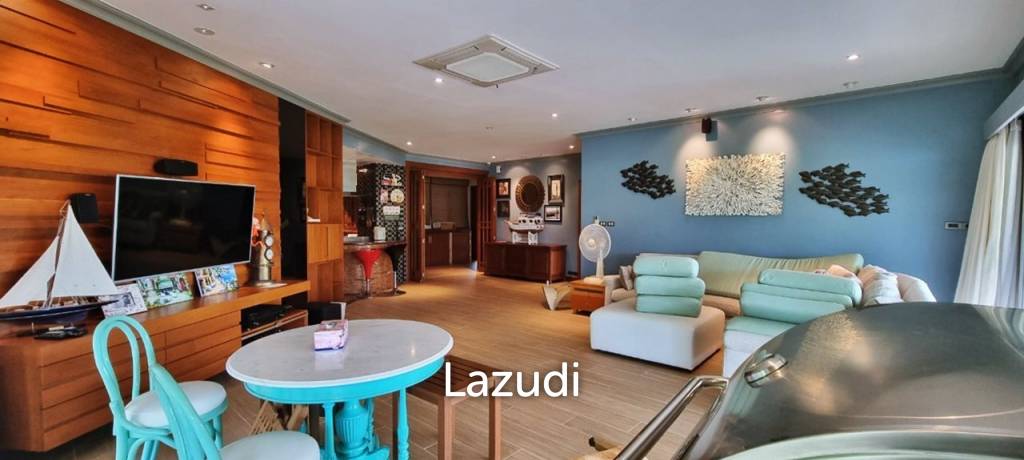 2 chambres Condo à Sattahip, Thailand No. 14747