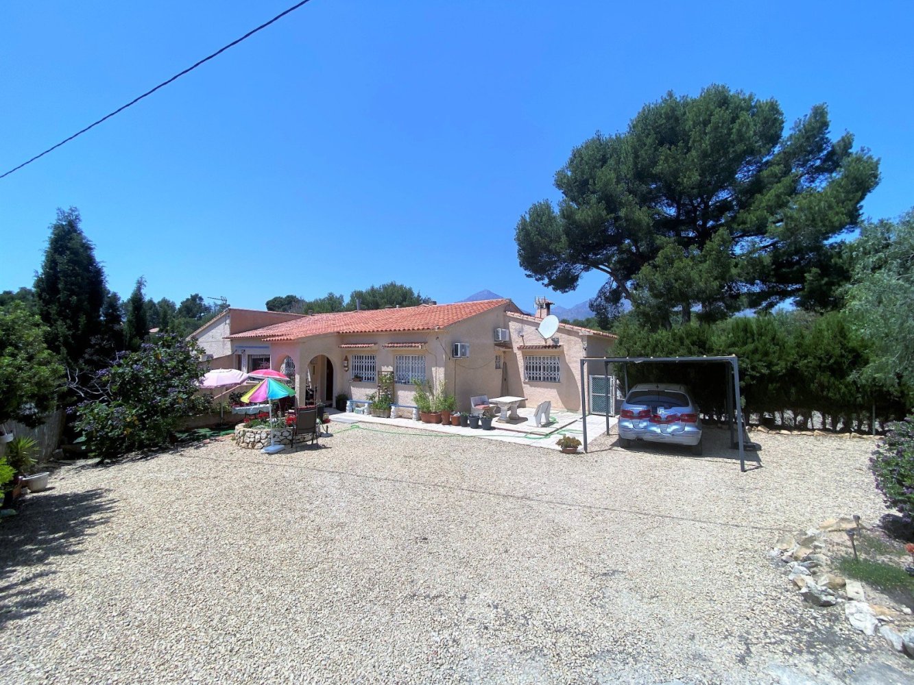 2 غرف نوم منزل في L'Alfàs del Pi, Spain رقم 4508