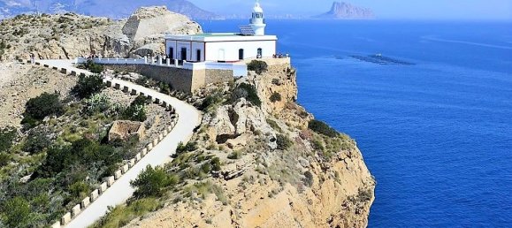 2 غرف نوم منزل في L'Alfàs del Pi, Spain رقم 4508 11