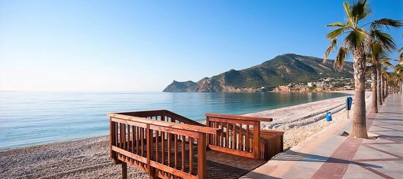 2 غرف نوم منزل في L'Alfàs del Pi, Spain رقم 4508 10