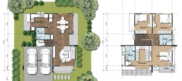 3 bedrooms Cafe / restaurant in Pattaya, Thailand No. 2211 9