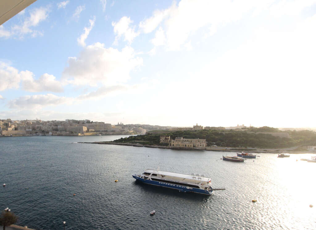2 chambres Appartement à Sliema, Malta No. 4259