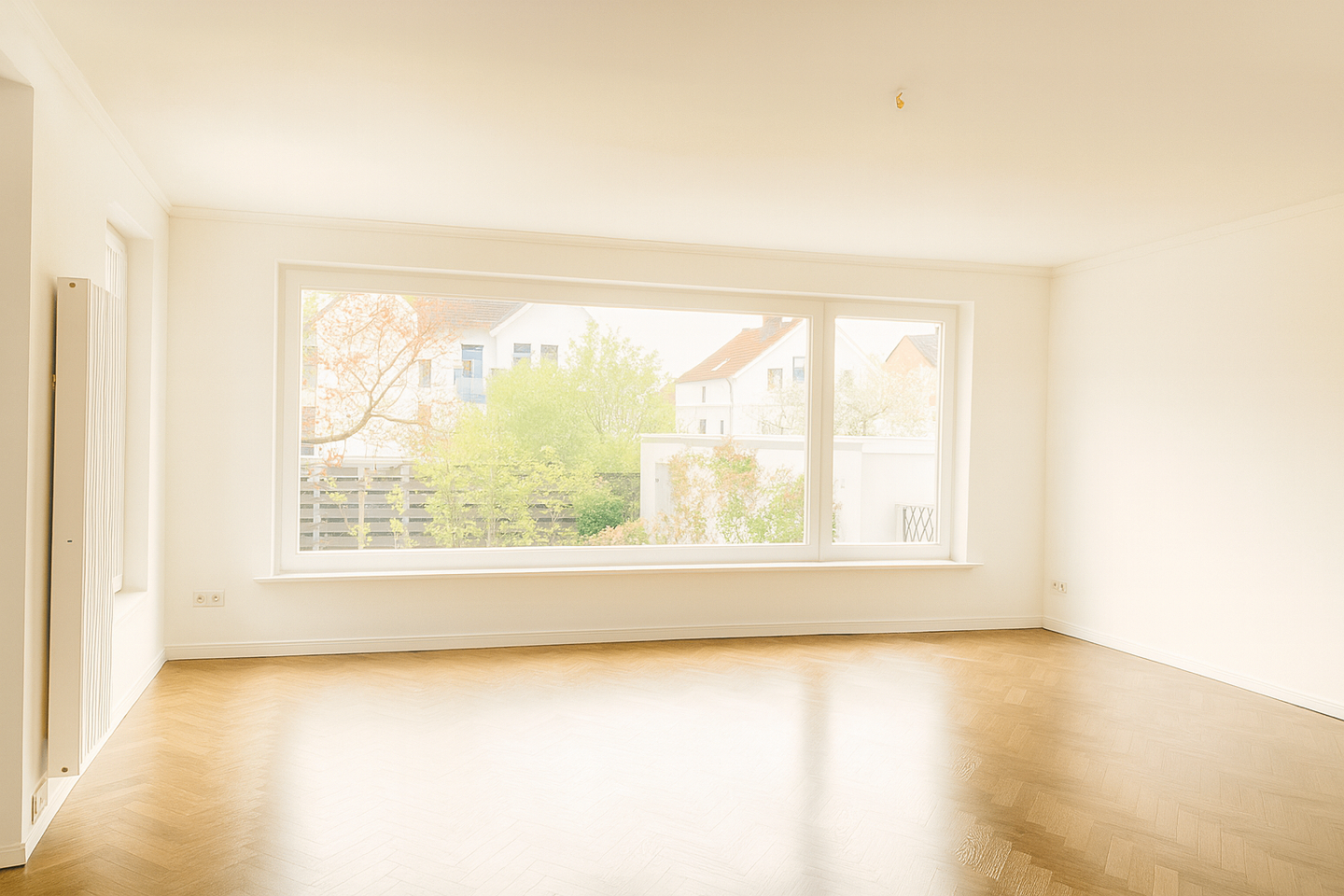 Квартира с 3 спальнями в Ольденбург, Германия № 334338