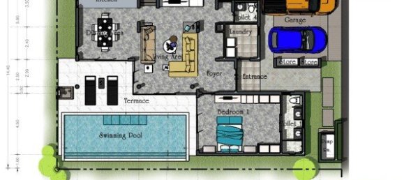 3 bedrooms Villa in Phuket, Thailand No. 12482 11