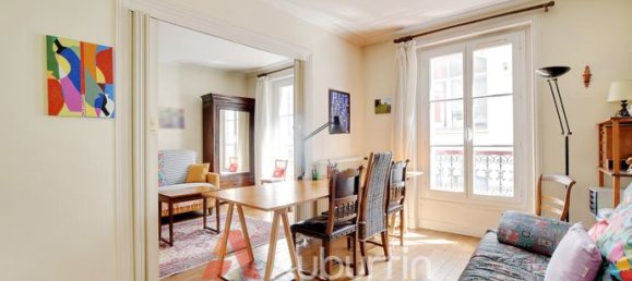 Apartamento de 1 dormitorio en Paris, France No. 309993 3