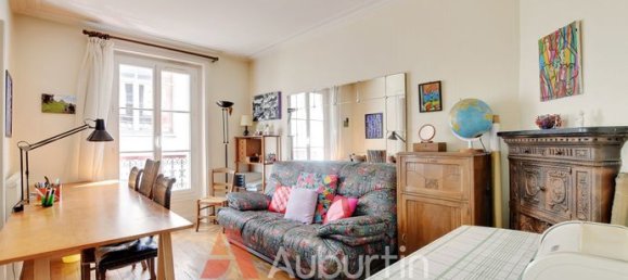 Apartamento de 1 dormitorio en Paris, France No. 309993 2