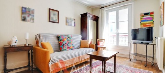 Apartamento de 1 dormitorio en Paris, France No. 309993 5