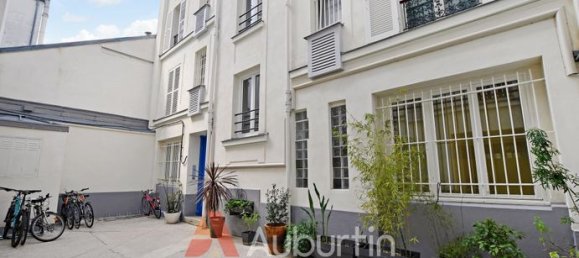 Apartamento de 1 dormitorio en Paris, France No. 309993 11