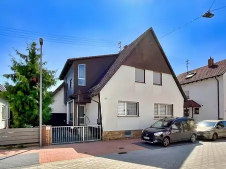 4 غرف نوم منزل في Rhein-Pfalz, Germany رقم 312752