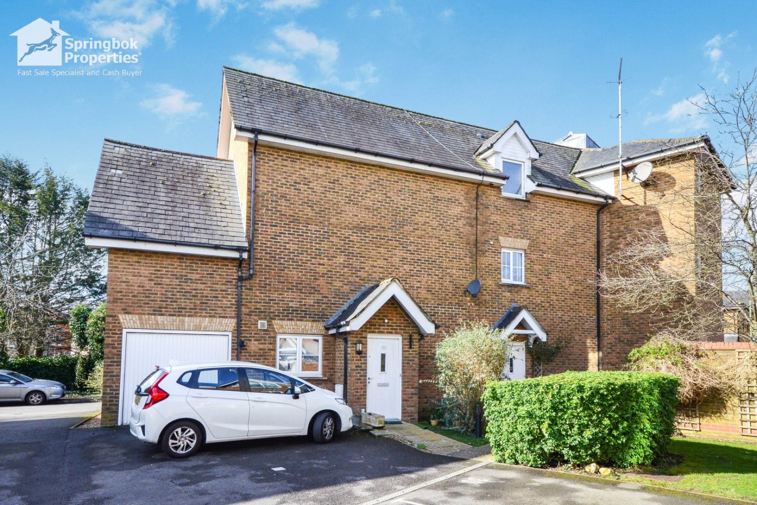 3 bedrooms House in Hemel Hempstead, United Kingdom No. 2174