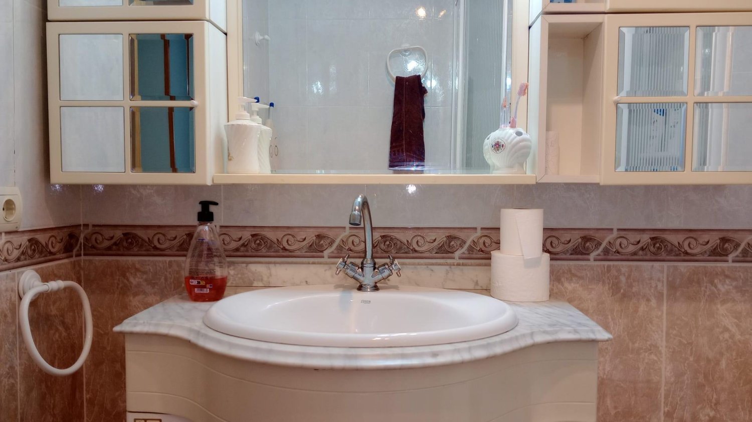 Dúplex de 4 dormitorios en Benidorm, Spain No. 82966