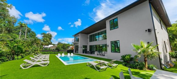 9 bedrooms Villa for sale in Miami, Miami-Dade, Florida, USA № 614664 18