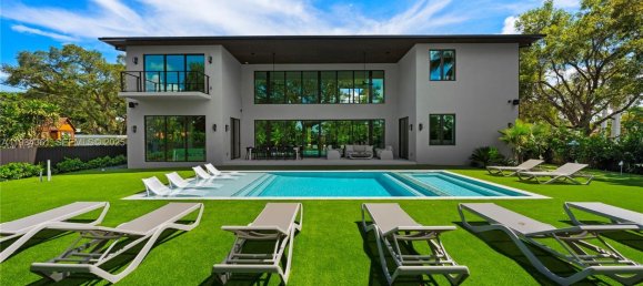 9 bedrooms Villa for sale in Miami, Miami-Dade, Florida, USA № 614664 28
