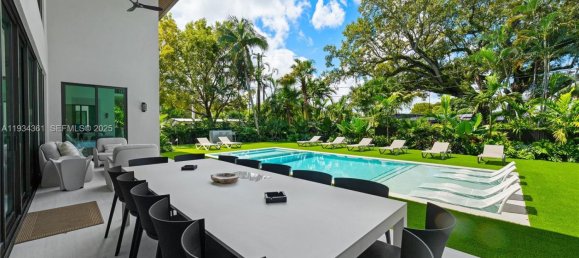 9 bedrooms Villa for sale in Miami, Miami-Dade, Florida, USA № 614664 27