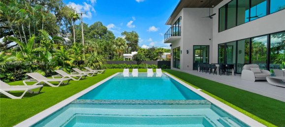 9 bedrooms Villa for sale in Miami, Miami-Dade, Florida, USA № 614664 22