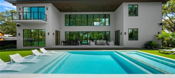 9 bedrooms Villa for sale in Miami, Miami-Dade, Florida, USA № 614664 15