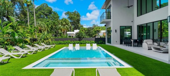 9 bedrooms Villa for sale in Miami, Miami-Dade, Florida, USA № 614664 30