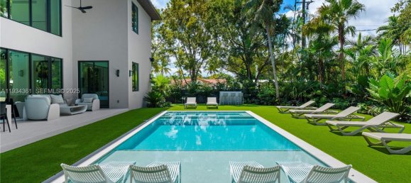 9 bedrooms Villa for sale in Miami, Miami-Dade, Florida, USA № 614664 29