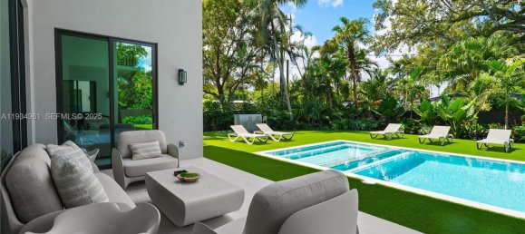 9 bedrooms Villa for sale in Miami, Miami-Dade, Florida, USA № 614664 14