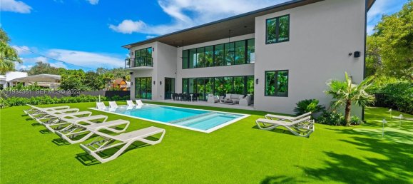 9 bedrooms Villa for sale in Miami, Miami-Dade, Florida, USA № 614664 19